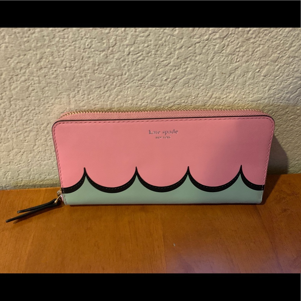 Kate spade wallet